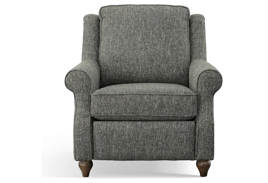 Magnificent Motion Motion Chair by Bassett at Esprit Decor Home Furnishings